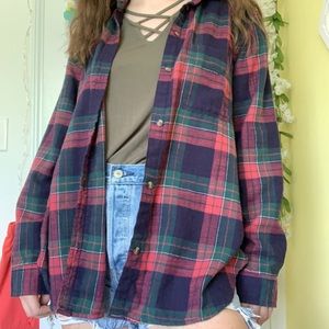 American Eagle Flannel